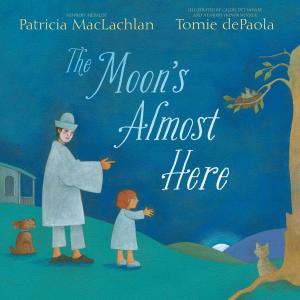 bigCover of the book The Moon's Almost Here by 