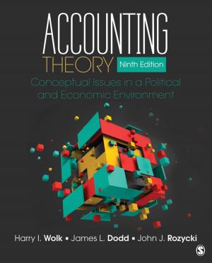 Book cover of Accounting Theory