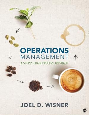Cover of the book Operations Management by Donna M. Mertens