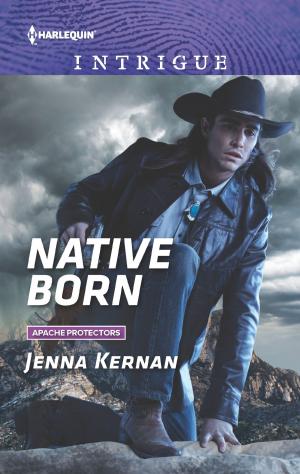 Cover of the book Native Born by Anna Elliott