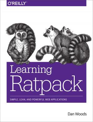 Book cover of Learning Ratpack