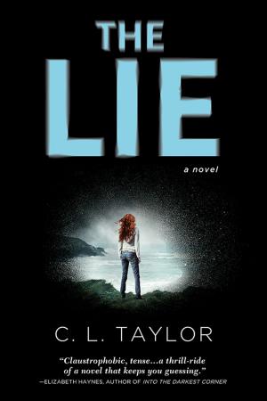 Cover of the book The Lie by Jon Talton