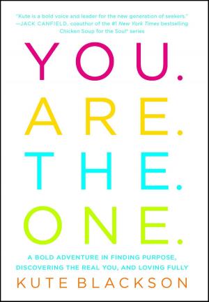 Cover of the book You Are The One by J. J. Abrams, Pierce Askegren