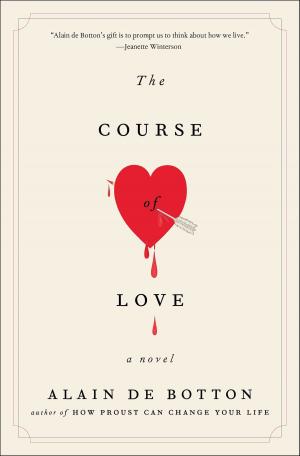 Cover of the book The Course of Love by Penny Mickelbury