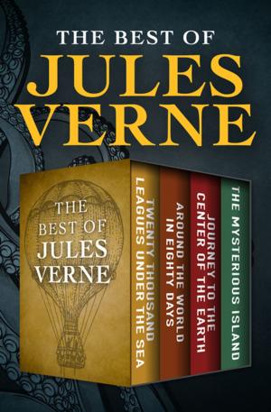 Book cover of The Best of Jules Verne