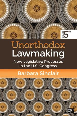 Book cover of Unorthodox Lawmaking