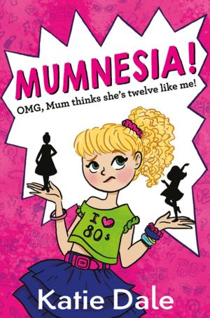 Cover of the book Mumnesia by Julia Donaldson