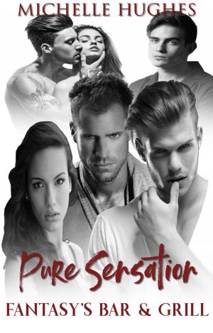 Cover of the book Pure Sensation by Brad Mann