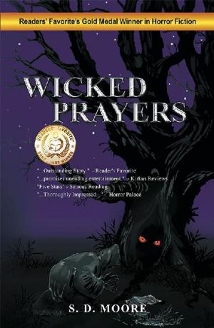 Cover of the book Wicked Prayers by Robert J Gossett
