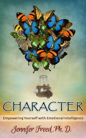 bigCover of the book CHARACTER: Empowering Yourself with Emotional Intelligence by 