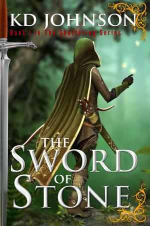 Cover of the book Sword of Stone by V. Romas Burton