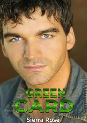 Cover of the book Green Card by J. R. Rada