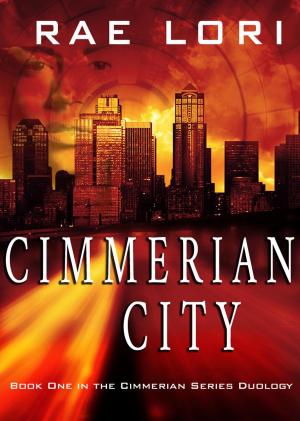 Cover of the book Cimmerian City by L. V. MacLean