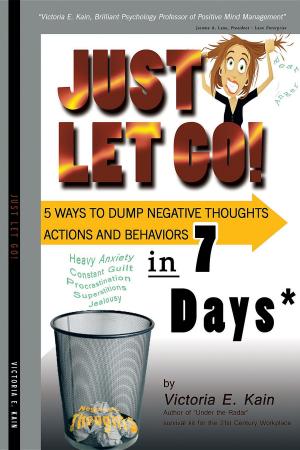 Book cover of Just Let Go