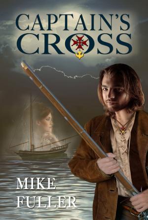 Book cover of Captain's Cross