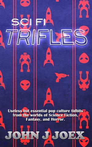 Book cover of Sci Fi Trifles