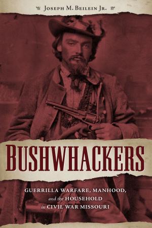 Cover of the book Bushwhackers by Edward Micus