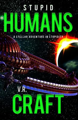 Cover of the book Stupid Humans by Bruce Coville