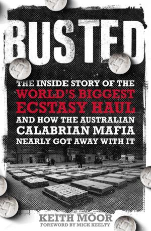 Cover of the book Busted by Colin Thompson