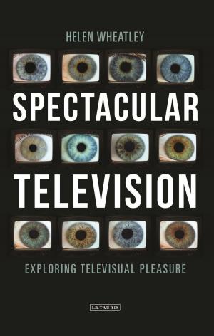 Cover of the book Spectacular Television by Terry Deary