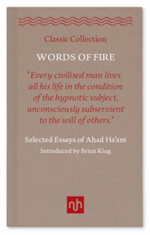 bigCover of the book Words of Fire by 
