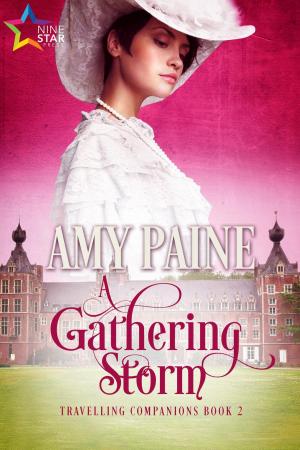 bigCover of the book A Gathering Storm by 