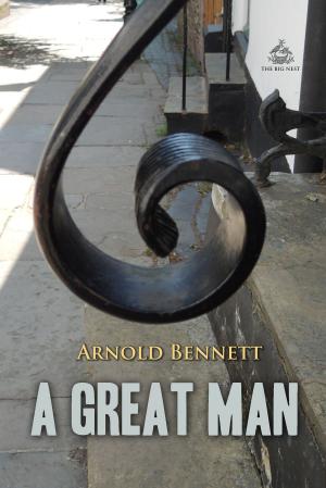 Cover of the book A Great Man by John Buchan