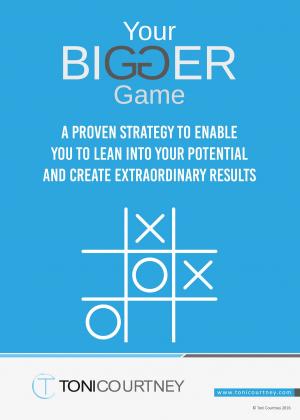 Cover of the book Your Bigger Game by Phil Whitmarsh
