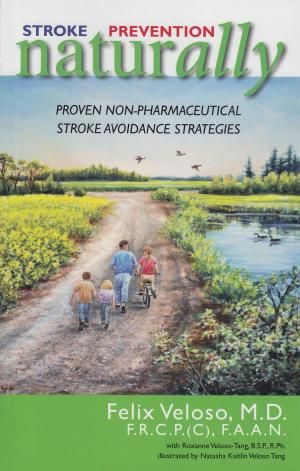 Cover of the book Stroke Prevention Naturally by Todd Devonshire