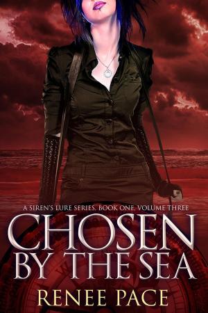 Book cover of Chosen by the Sea, Book One, Volume 3