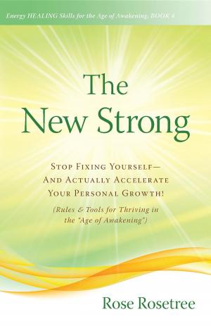 Book cover of The New Strong