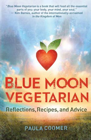 Cover of the book Blue Moon Vegetarian by Reut Barak