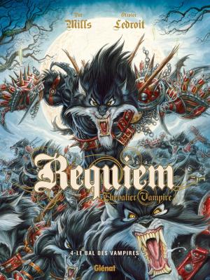 Cover of the book Requiem - Tome 04 by Clotilde Bruneau, Alexandre Jubran, Scarlett Smulkowski, Luc Ferry, Didier Poli