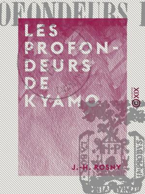 Cover of the book Les Profondeurs de Kyamo by Hugues Rebell