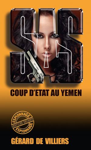 Cover of the book SAS 83 Coup d'Etat au Yémen by Derek Hammond