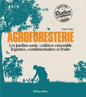 Book cover of Agroforesterie