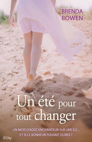 Cover of the book Un été pour tout changer by Sandro Cassati