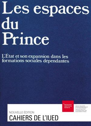 Cover of the book Les espaces du Prince by Fiorella Larissa Erni