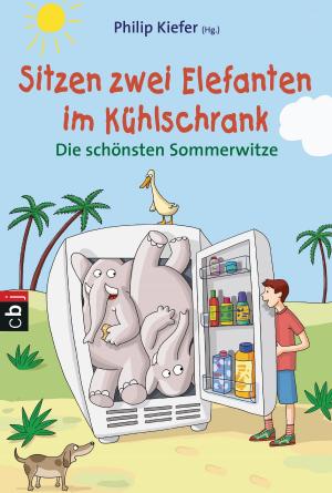 Cover of the book Sitzen zwei Elefanten im Kühlschrank - Die schönsten Sommerwitze by Zoran Drvenkar