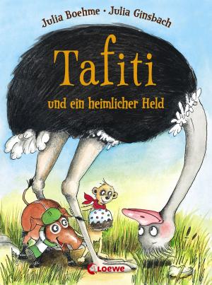 Cover of the book Tafiti und ein heimlicher Held by Martha Brockenbrough
