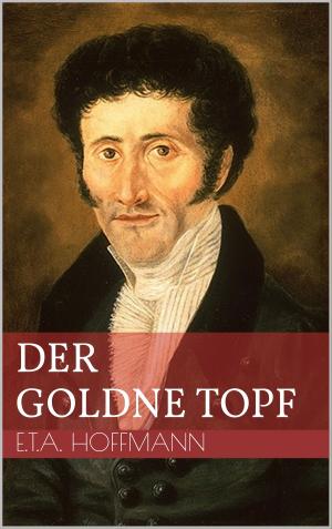 Book cover of Der goldne Topf