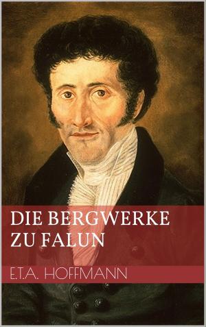 Cover of the book Die Bergwerke zu Falun by Edgar Allan Poe