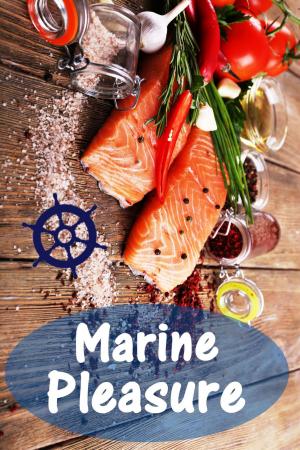 Cover of the book Marine Pleasure by Katja Schwarz