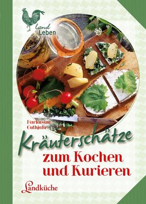 Cover of the book Kräuterschätze by Claudia Jung