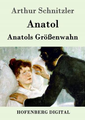 Cover of the book Anatol / Anatols Größenwahn by Johann Wolfgang Goethe
