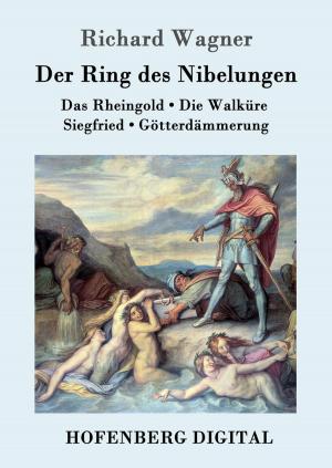 Book cover of Der Ring des Nibelungen