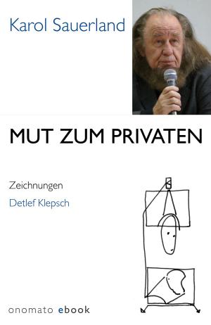 Cover of Mut zum Privaten