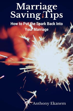 bigCover of the book Marriage Saving Tips by 