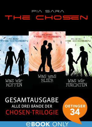 Cover of the book The Chosen. Gesamtausgabe by Anna Blue, Emma Ryan