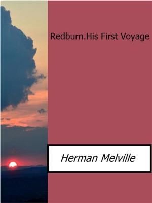 Cover of the book Redburn.His First Voyage by Erik Brodin